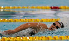 Kristel Kobrich logra su primera medalla en el Sudamericano