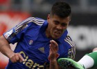Gonzalo Espinoza se fracturó la clavícula y será baja 35 días