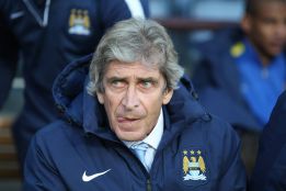 Manuel Pellegrini: "Estuve un poco preocupado"