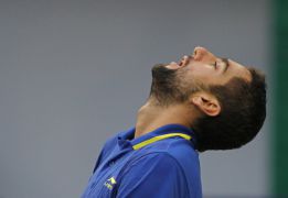 Marin Cilic cae sorpresivamente en primera ronda ante Karlovic