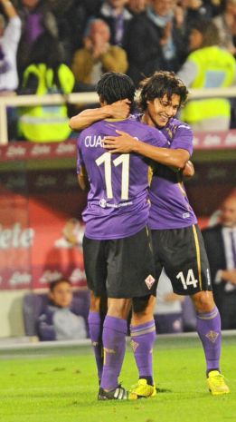 "Fernández está feliz con la confianza que le da Montella"
