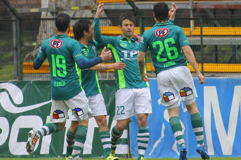 Wanderers saca la cara por
los equipos de Primera