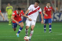 Chile-Perú: Bravo busca superar récord de Leonel Sánchez