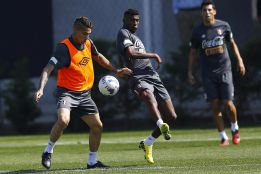 Bengoechea para equipo
con Guerrero y sin Pizarro