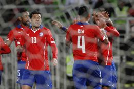 Chile no perdona a Perú con un Alexis Sánchez desequilibrante