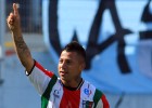 Valencia se vistió de héroe para el avance de Palestino