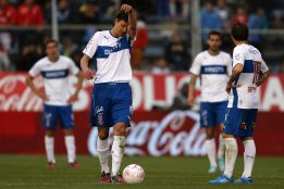 Mauro Óbolo y Llanos quedan fuera de la citación ante Audax