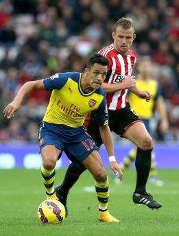 En Inglaterra alaban a un "mortal" y "excelente" Sánchez