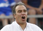 Lasarte: “Había cinco jugadores menos y fue difícil”