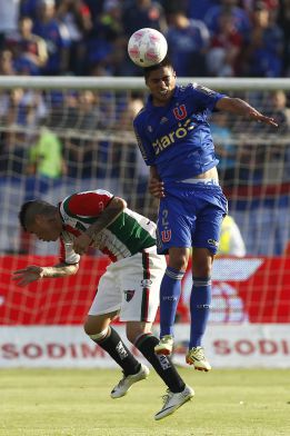 Vidal: "Mi meta es ganarme un puesto a mediano plazo"
