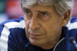 Pellegrini: "Estoy feliz, pero los premios no son mi prioridad"