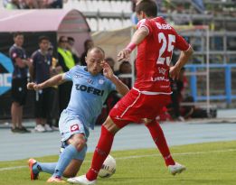 Ñublense no puede sostener la ventaja y empata con Iquique