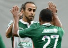 Puso su magia: Valdivia asistió en buen triunfo del Palmeiras