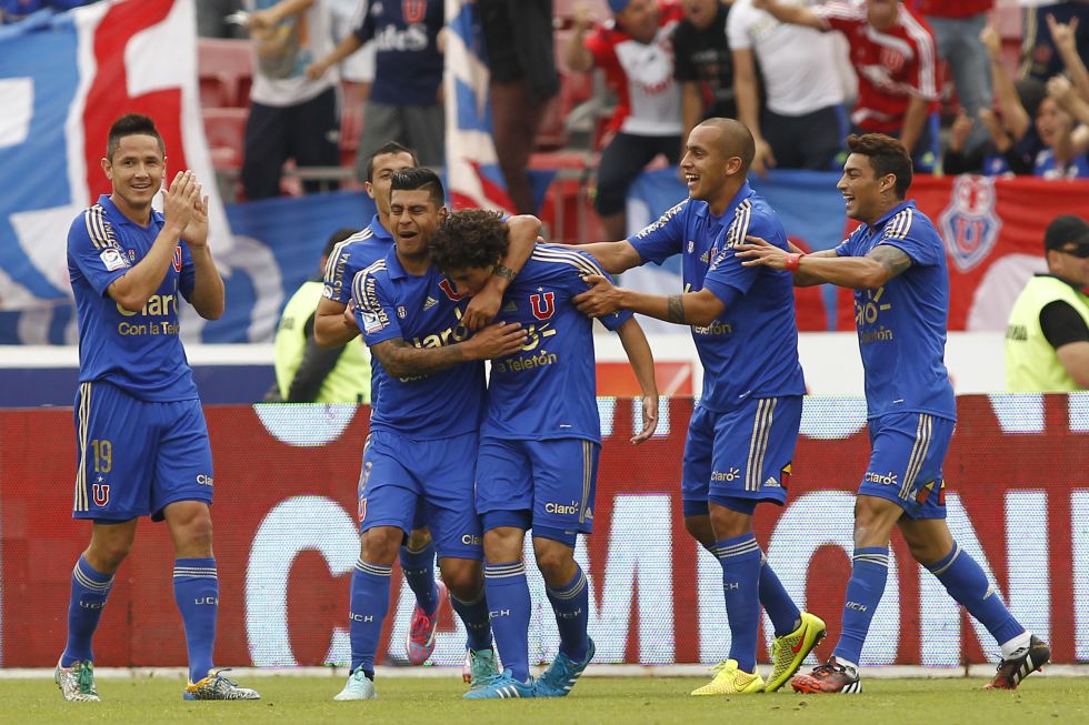 La U jugará la recta final del torneo con casi todo su plantel