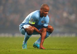 Vincent Kompany: "Tenemos que volver a nuestro nivel"