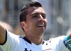 Fierro sufre lesión menor y podría estar ante Católica