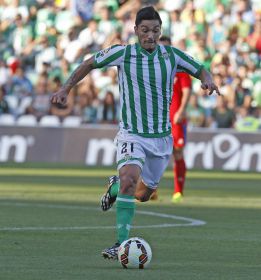 Lorenzo Reyes: "Betis tiene que estar arriba en la clasificación"