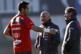 Claudio Bravo: “Estamos dispuestos a dar explicaciones”