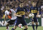 Boca y River decepcionan y dejan la serie en suspenso