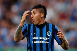 Brujas de Castillo y Silva gana y se pone líder en Bélgica