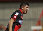 Curicó venció a Everton y sigue en la parte alta de la tabla