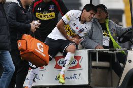 Julio Barroso recibe ocho fechas de castigo