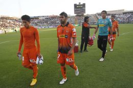Todo listo para la vuelta del Fantasma Figueroa a Cobreloa