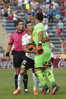 Gamboa dirigirá Wanderers vs. Colo Colo; Ulloa a la U