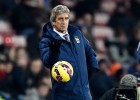 Pellegrini destacó el nivel de su equipo y alabó a Agüero