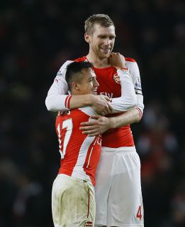 "Alexis tiene esa mentalidad chilena de nunca rendirse"