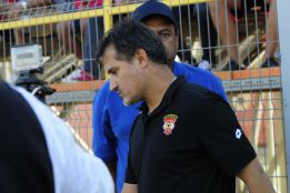 Fernando Vergara ya no va más como técnico de Cobreloa