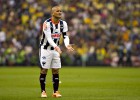 Suazo no pudo evitar la eliminación del Monterrey