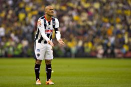 Suazo no pudo evitar la eliminación del Monterrey