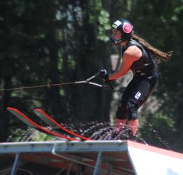 Valentina González quedó número uno del mundo juvenil