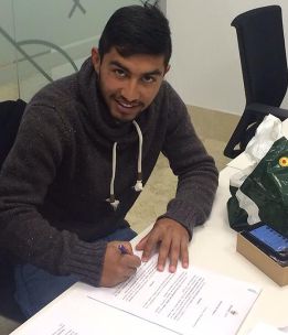 Nicolás Maturana confirma su fichaje por el Elche