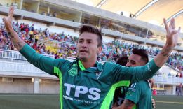 Roberto Gutiérrez renació para la elite en Wanderers
