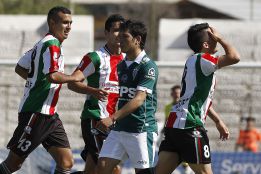 Palestino vence a Wanderers y mira de cerca la Libertadores