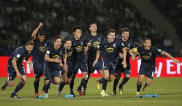 Auckland City fue mejor en los penales y logra el tercer puesto
