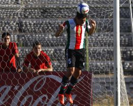 Antofagasta se refuerza con paraguayo Rodrigo Riquelme