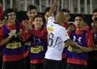 El regreso de Suazo al Monumental