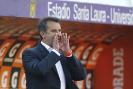 Fernando Vergara debutará en San Marcos contra Colo Colo