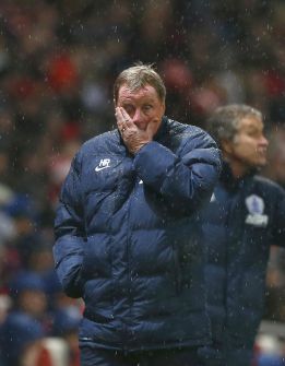 Redknapp: "El acuerdo por Zárate no está listo, pero nos interesa"