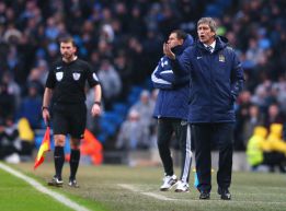 Pellegrini se rinde ante Lampard: "Es un jugador muy importante"