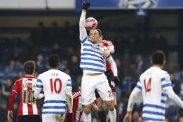Vargas e Isla quedaron fuera de la Copa FA
