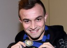 Xherdan Shaqiri deja Bayern y se suma al Inter de Medel