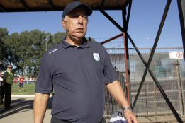 "No entiendo por qué reclaman si la cancha es para los dos"