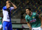 Audax despertó al final y logró la igualdad tras un autogol