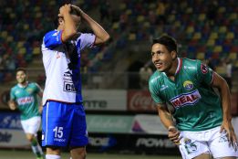Audax despertó en el final y logró la igualdad tras un autogol