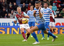 Ni Zárate pudo evitar derrota del QPR de Isla y Vargas