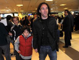 Gabriel Milito: "Me gusta mucho el estilo de la Selección chilena"